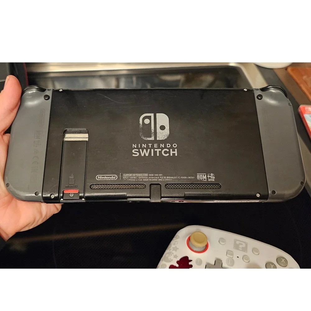 Nintendo switch hac